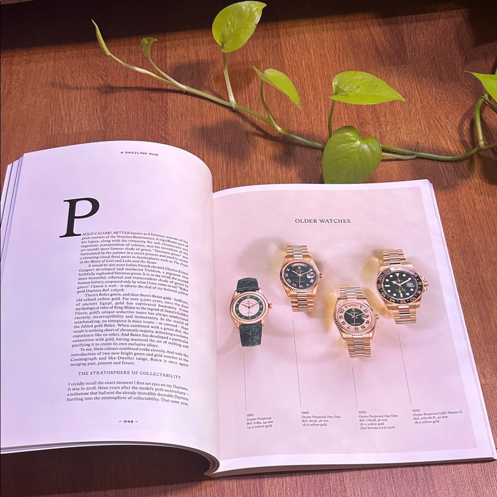 The Rolex Magazine - Picture 7 of 8